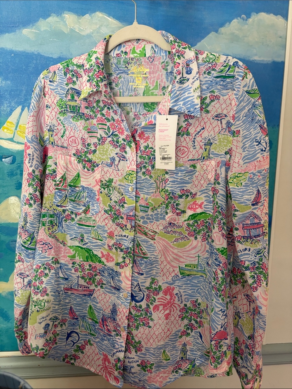 Lilly Pulitzer Loves Martha’s Vineyard - Picture 10 of 11